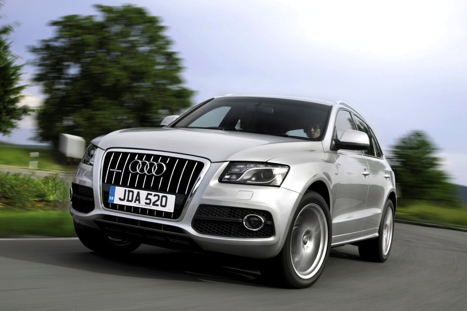 2011 Audi Q5