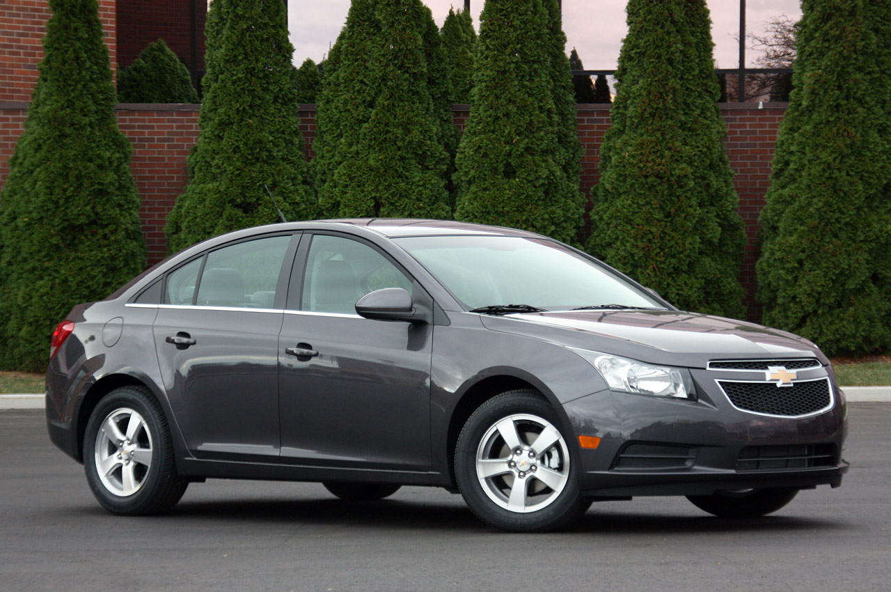 2011 Chevrolet Cruze