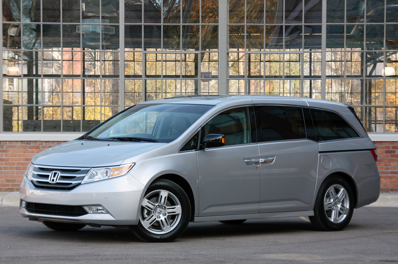 2011 Honda Odyssey