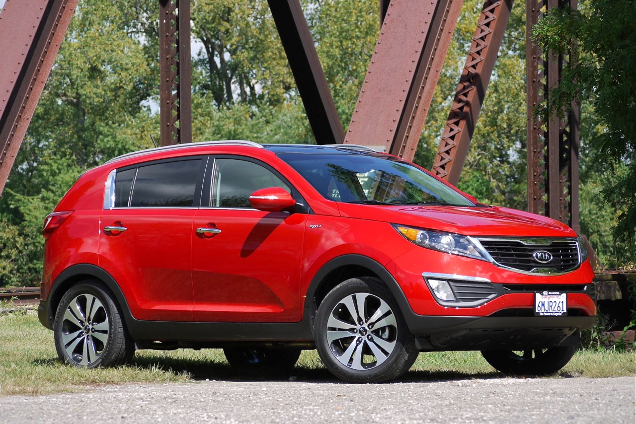 2011 Kia Sportage