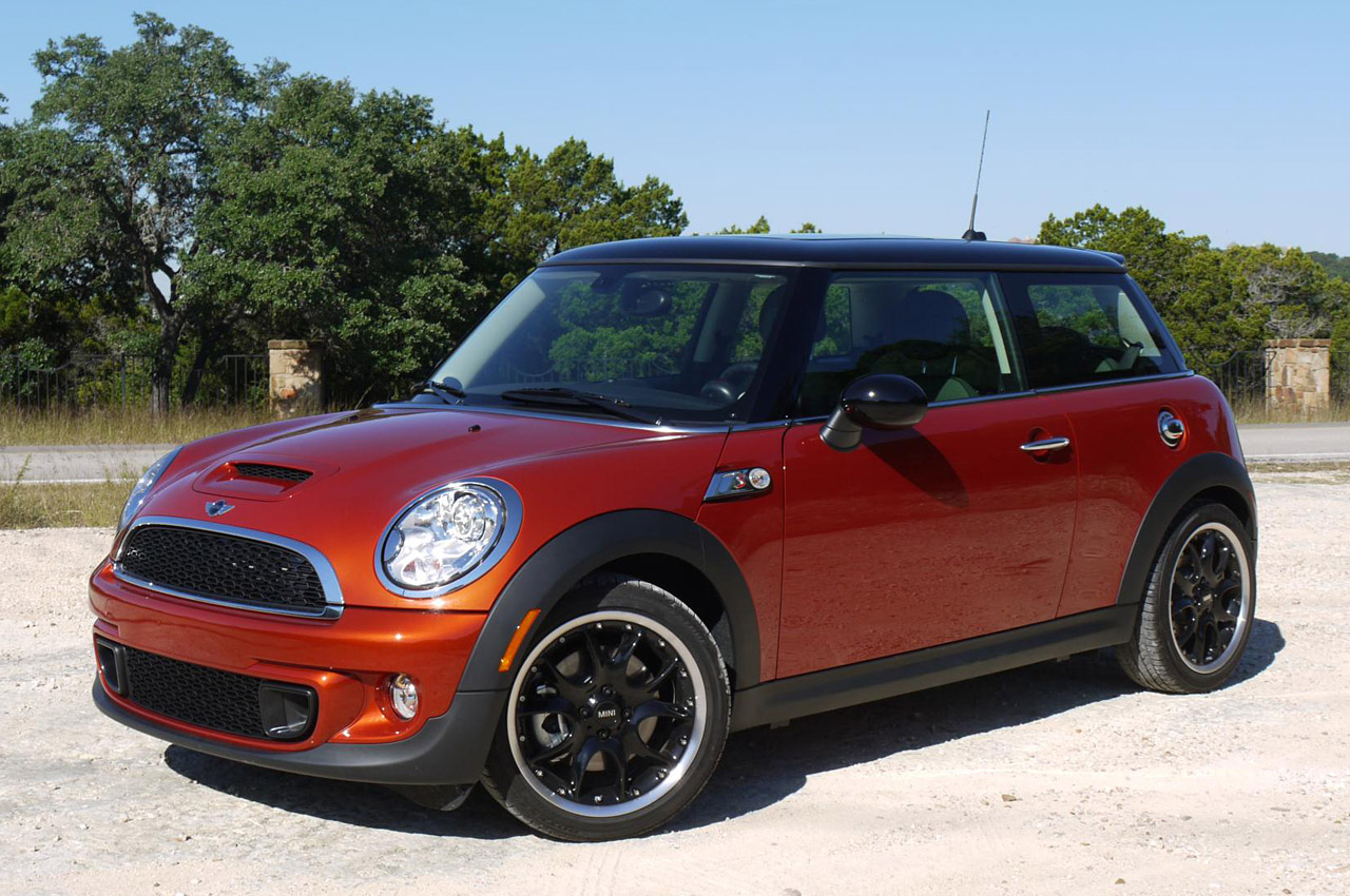 2011 Mini Cooper