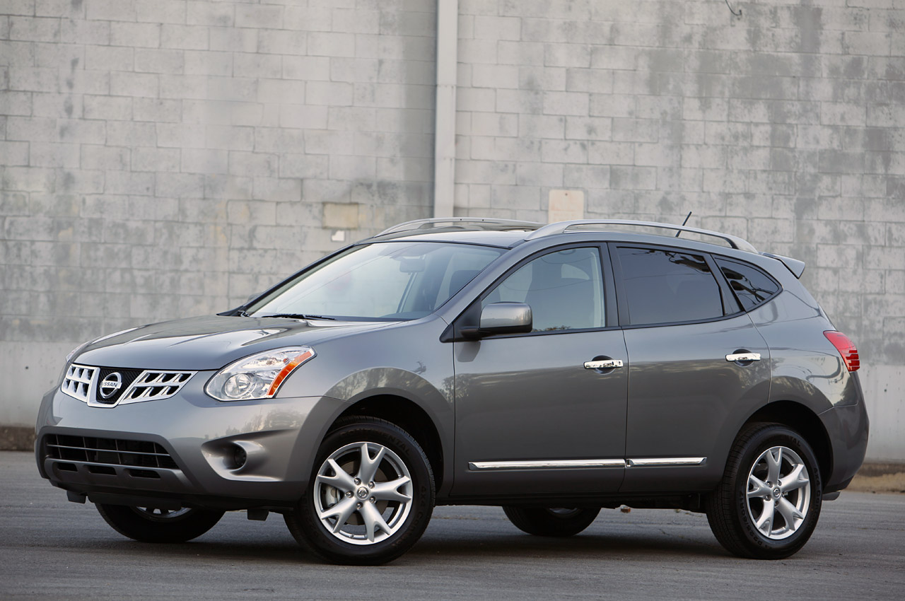 2011 Nissan Rogue