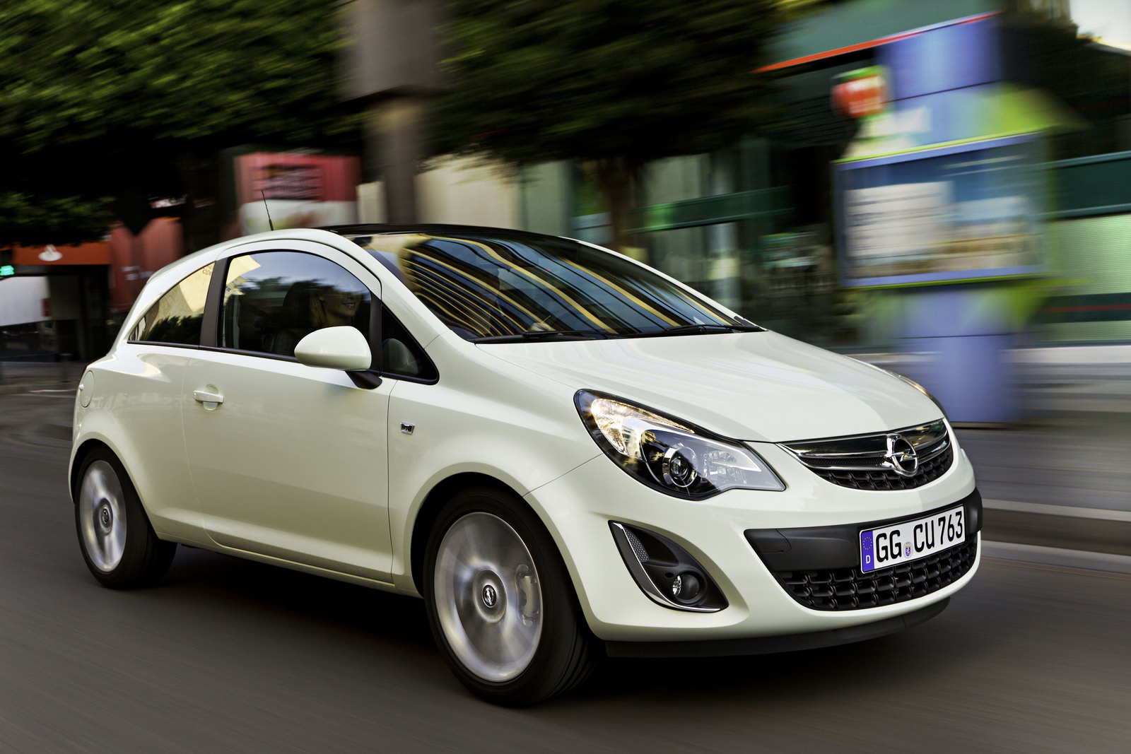 2011 Opel - Vauxhall Corsa