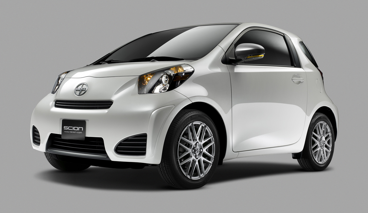 2011 Scion iQ