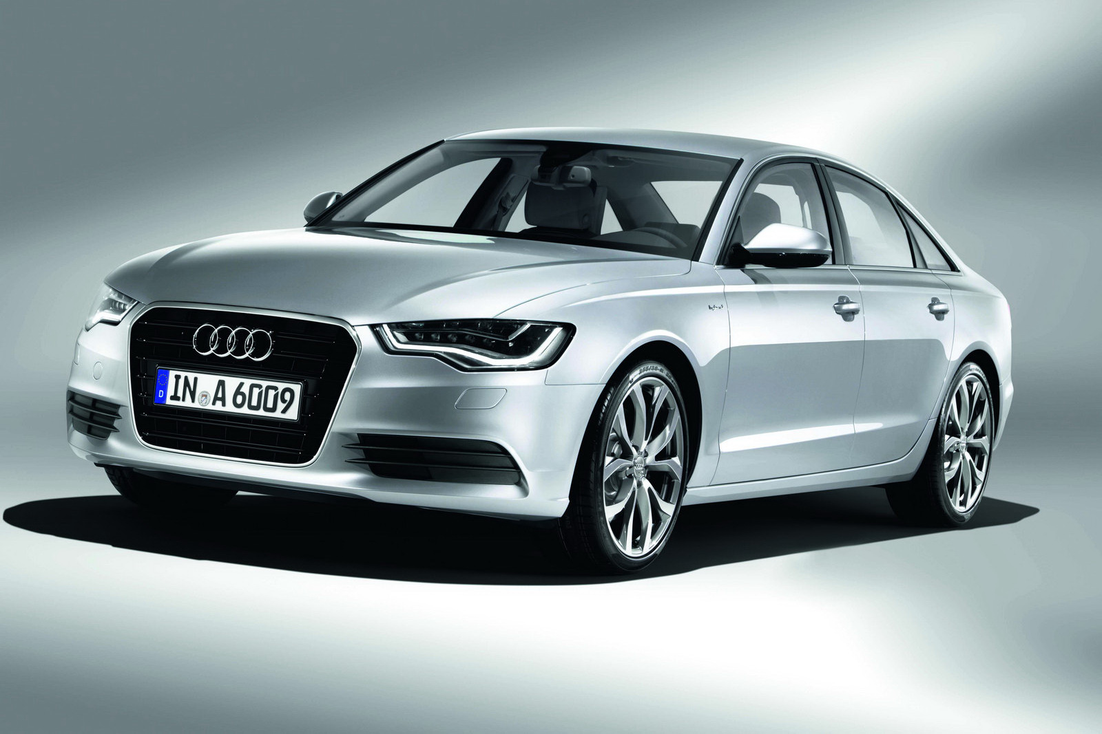 2012 Audi A6