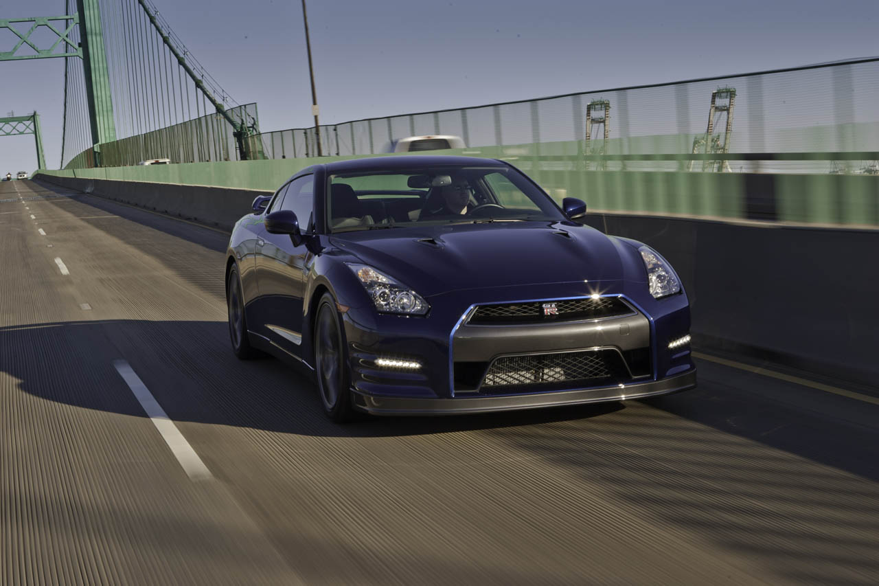 2011 Nissan GT-R