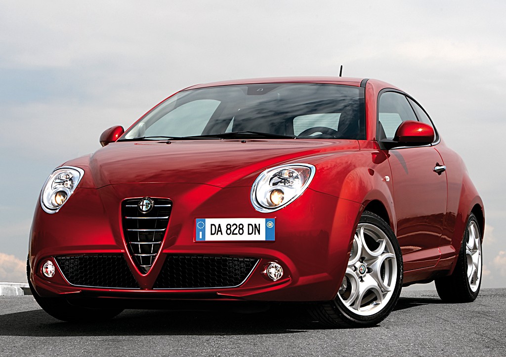 Alfa Romeo MiTo