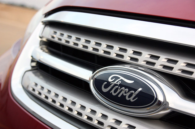 Ford Logo