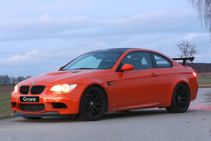 G-Power BMW M3 GTS