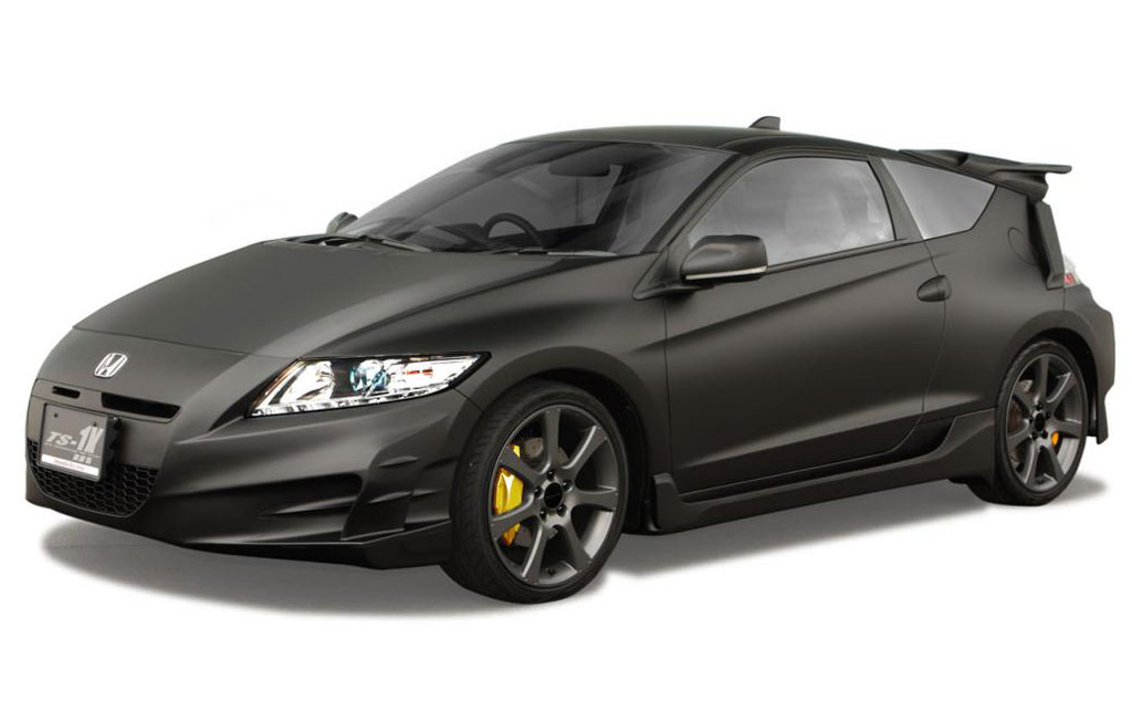 Honda CR-Z TS-1X