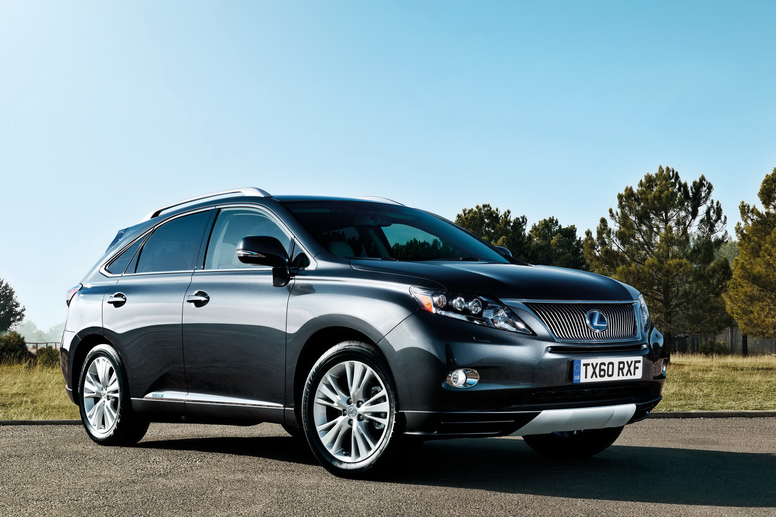 Lexus RX450 h Lifestyle pack