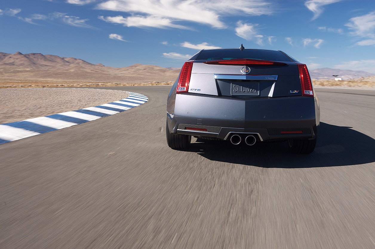 Lingenfelter Cadillac CTS-V