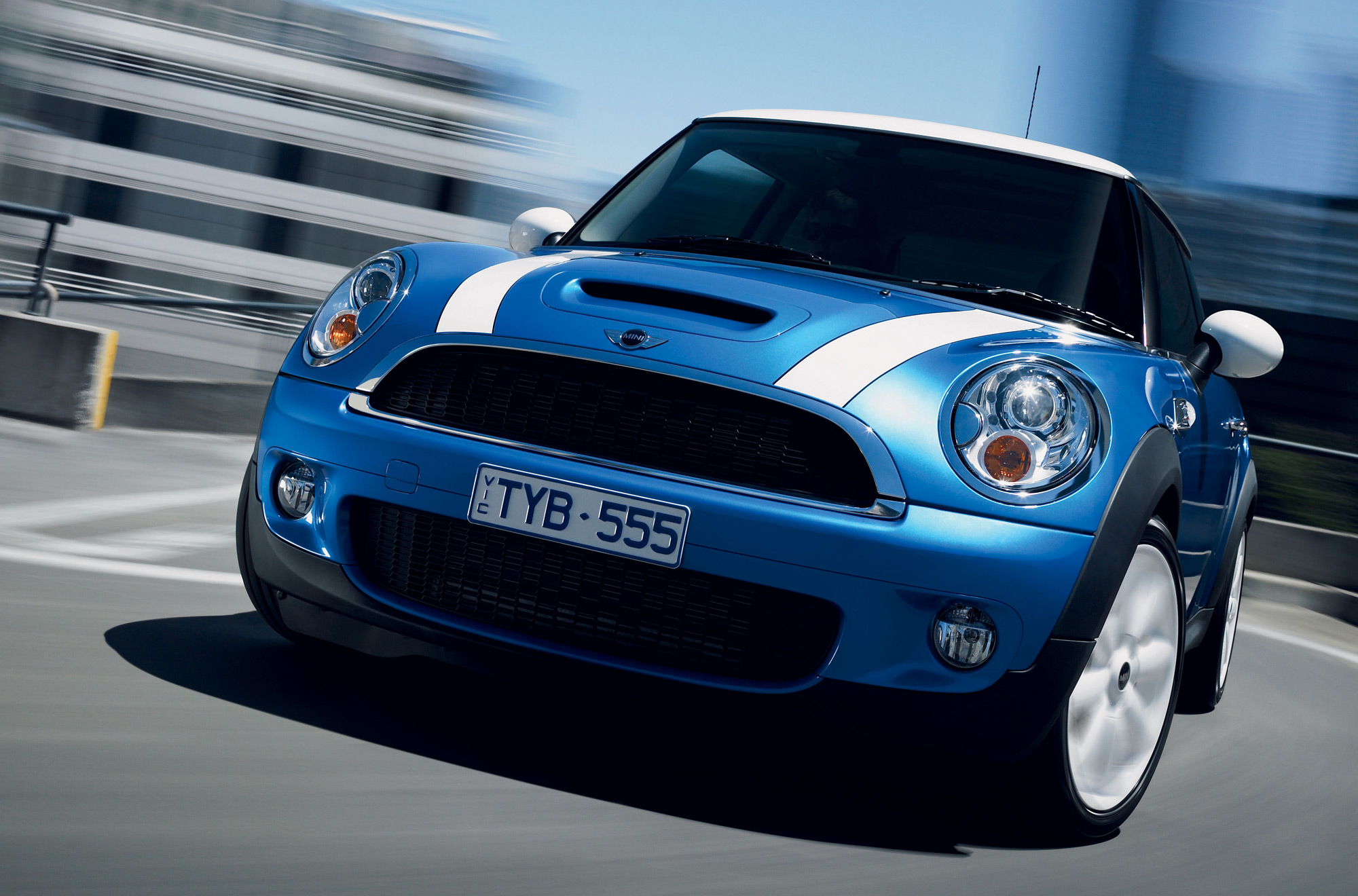 Mini Cooper S