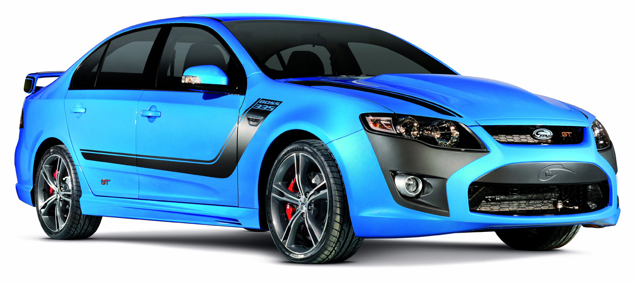 Prodrive Ford Falcon FPV V8