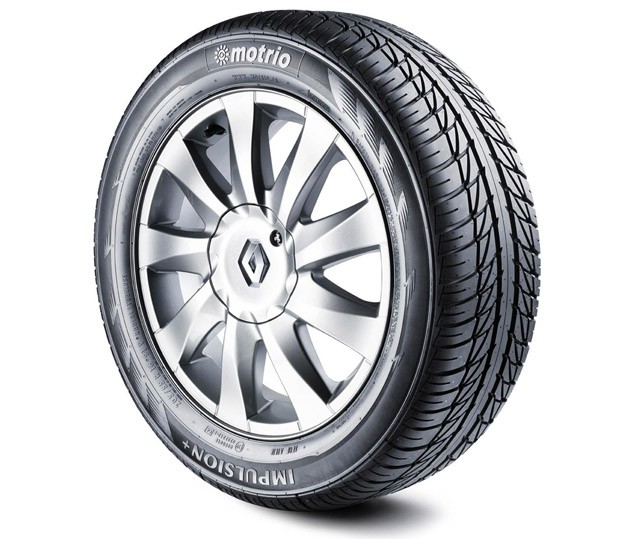 Renault Motrio Tire