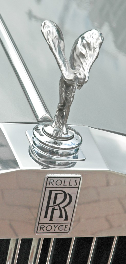 Rolls-Royce Spirit of Ecstasy