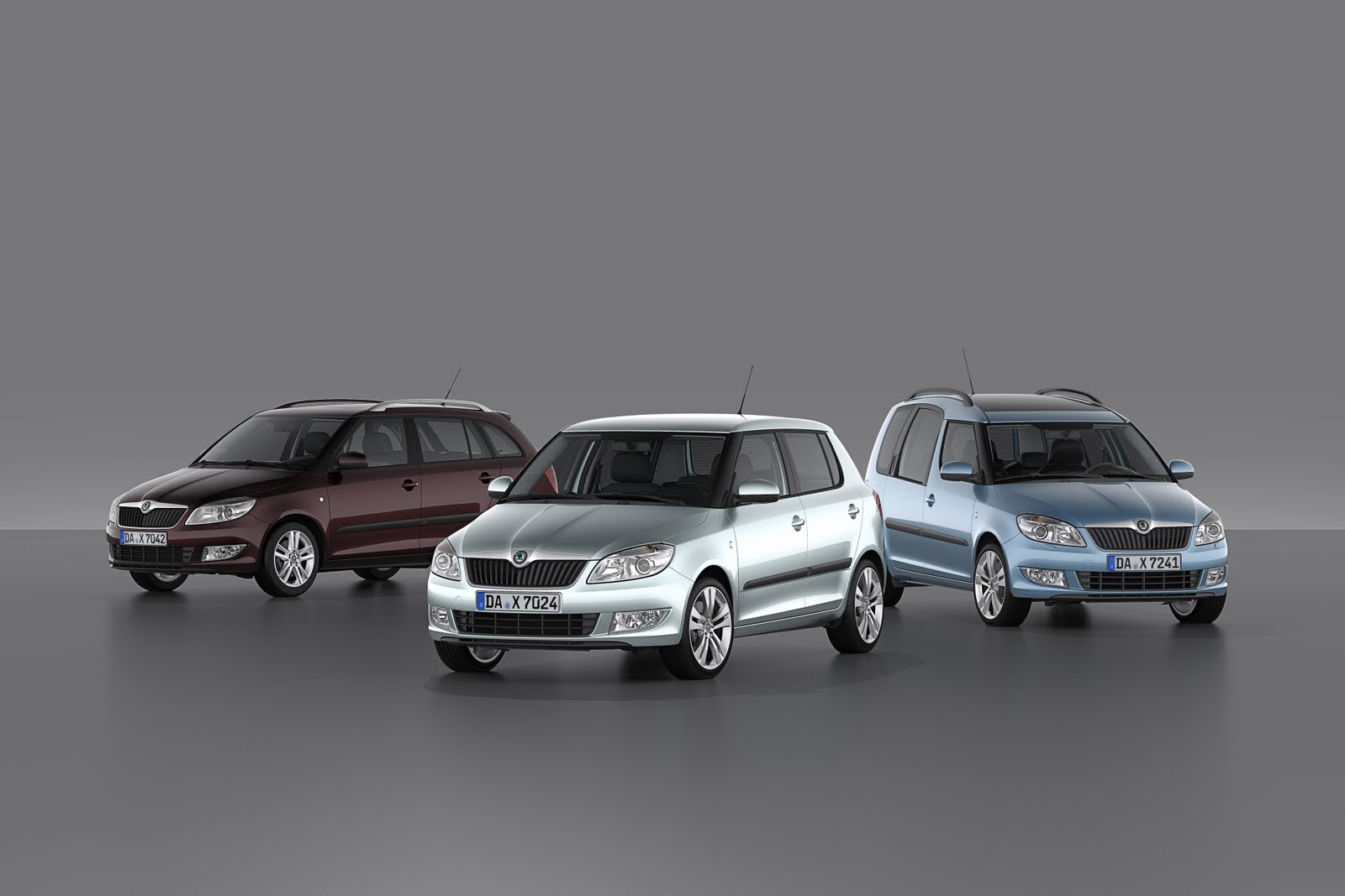 Skoda products