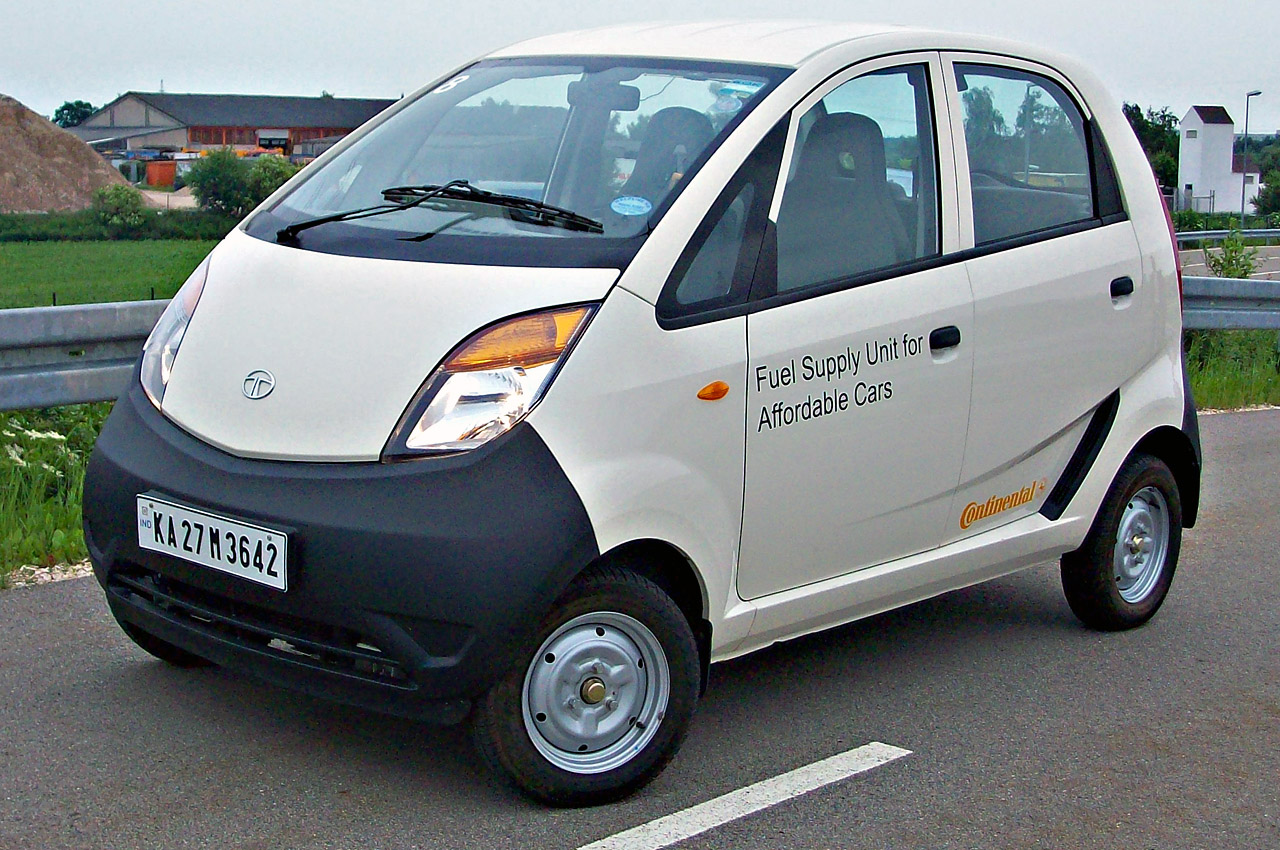 Tata Nano