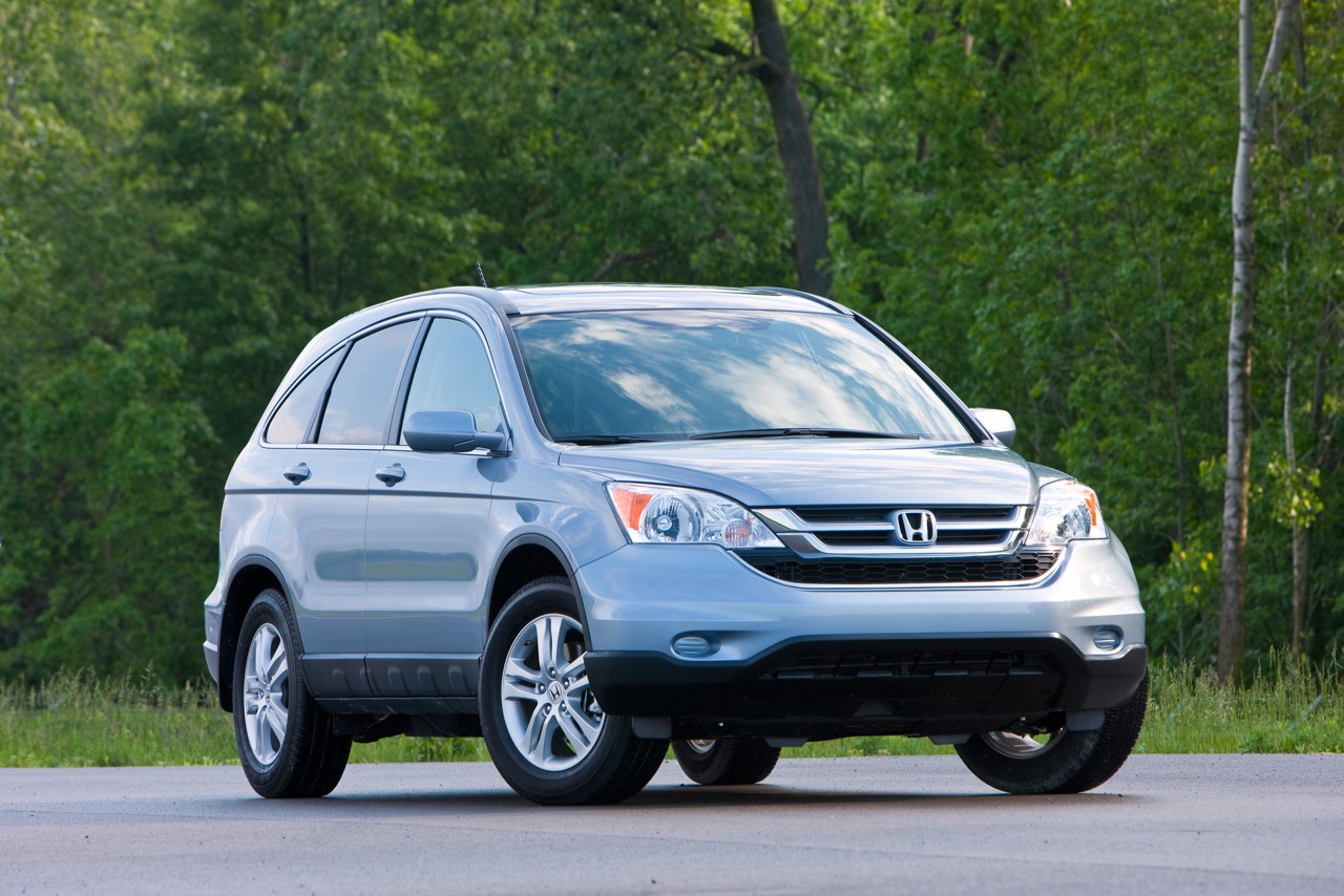 2010 Honda CR-V