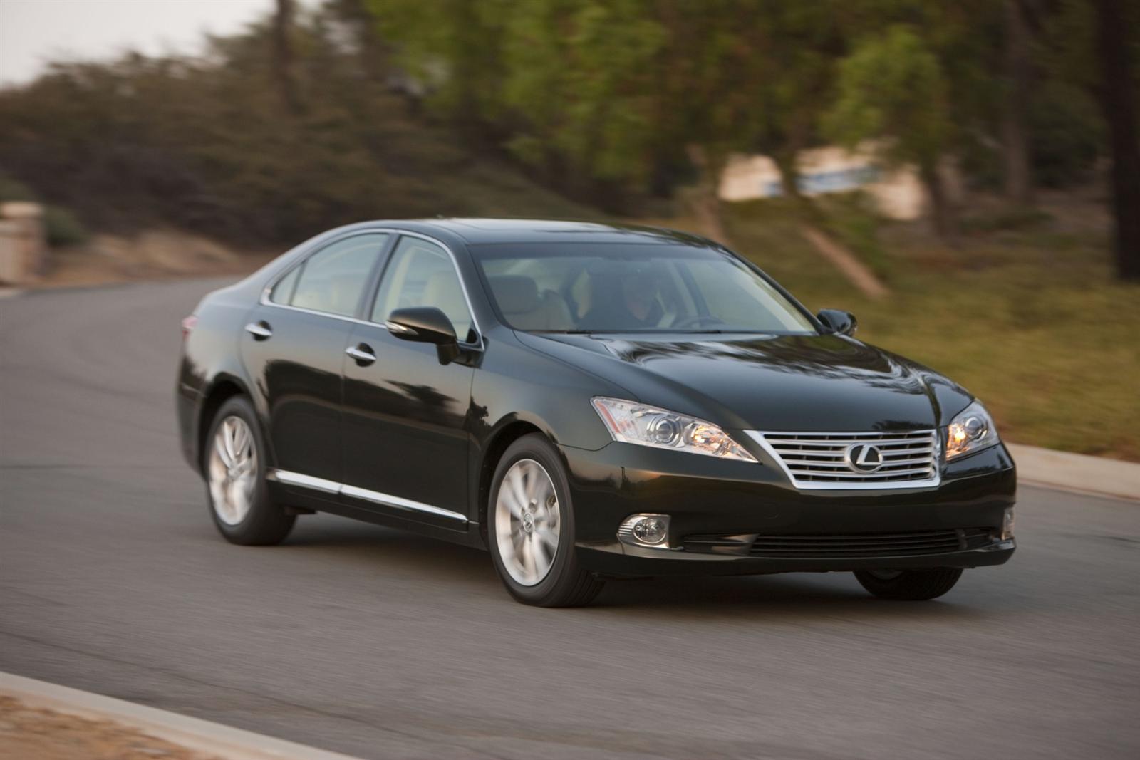 2010 Lexus ES