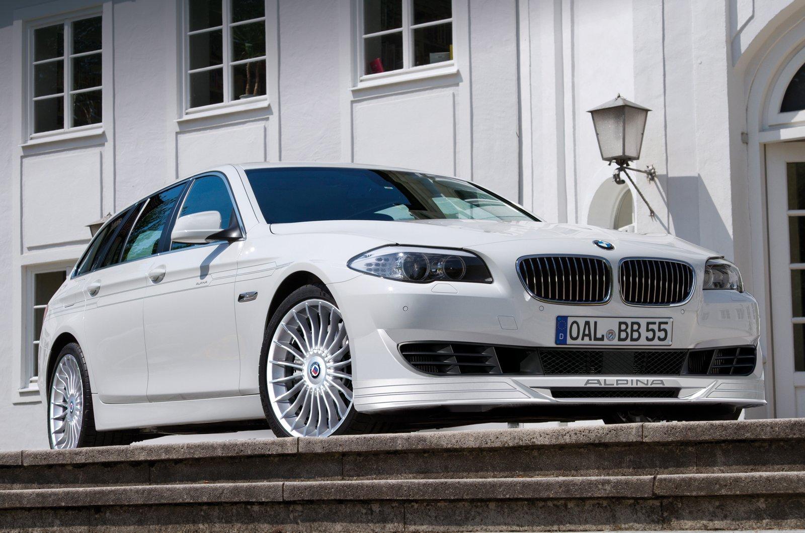 2011 Alpina B5 Bi-Turbo Touring