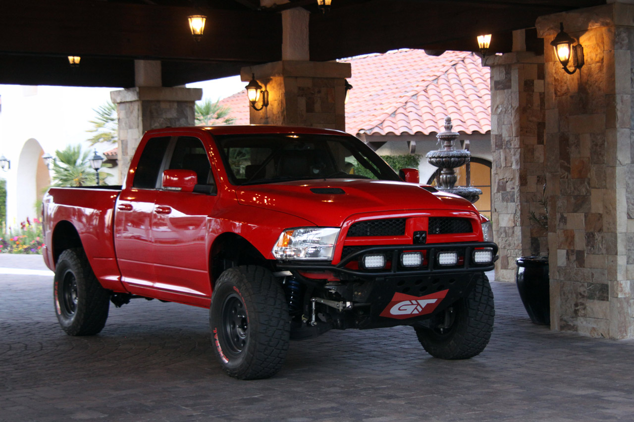 2011 Dodge Ram Runner kit