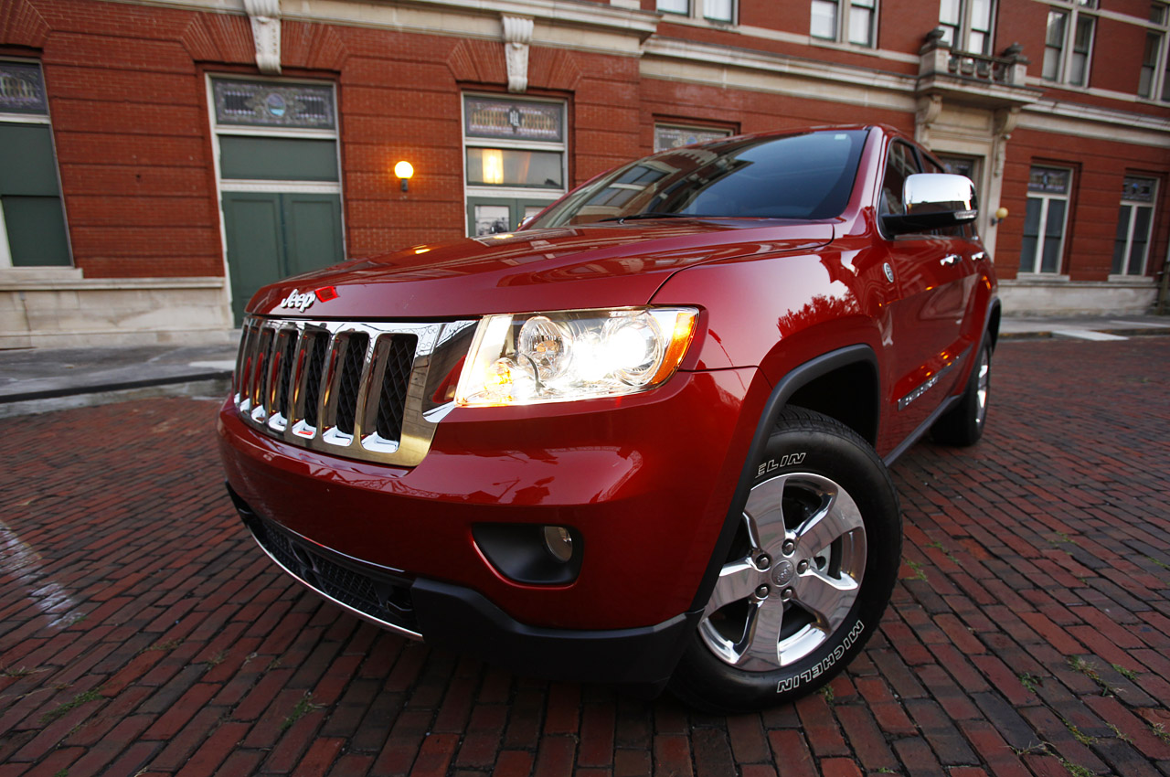 2011 Jeep Grand Cherokee