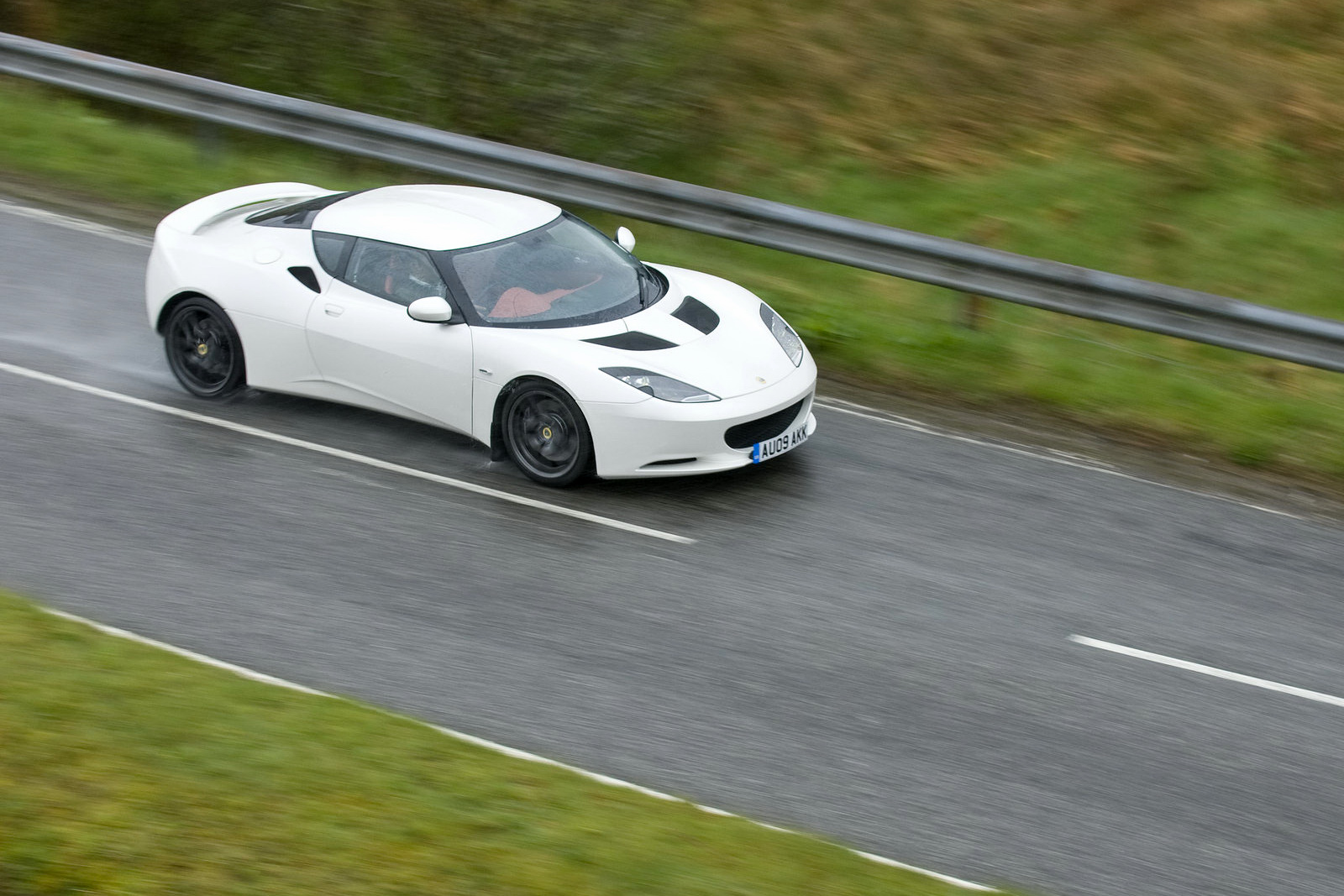 2011 Lotus Evora