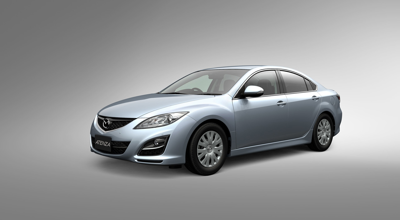 2011 Mazda 6 Atenza