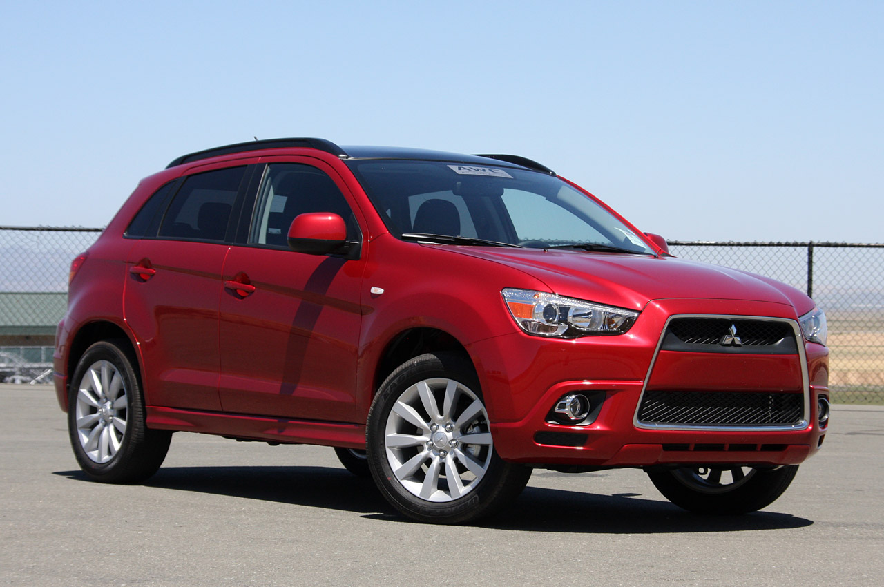 2011 Mitsubishi Outlander Sport