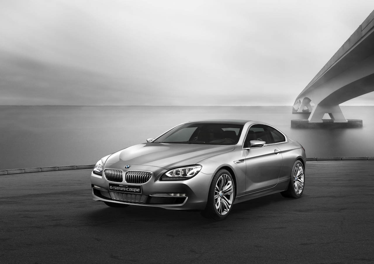 2012 BMW 6 Series Concept