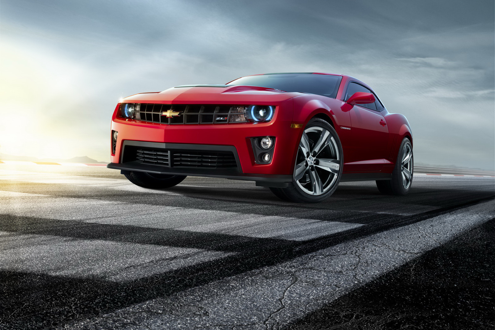 2012 Chevrolet Camaro ZL1