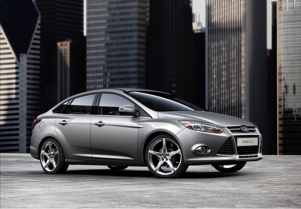 2012 Ford Focus