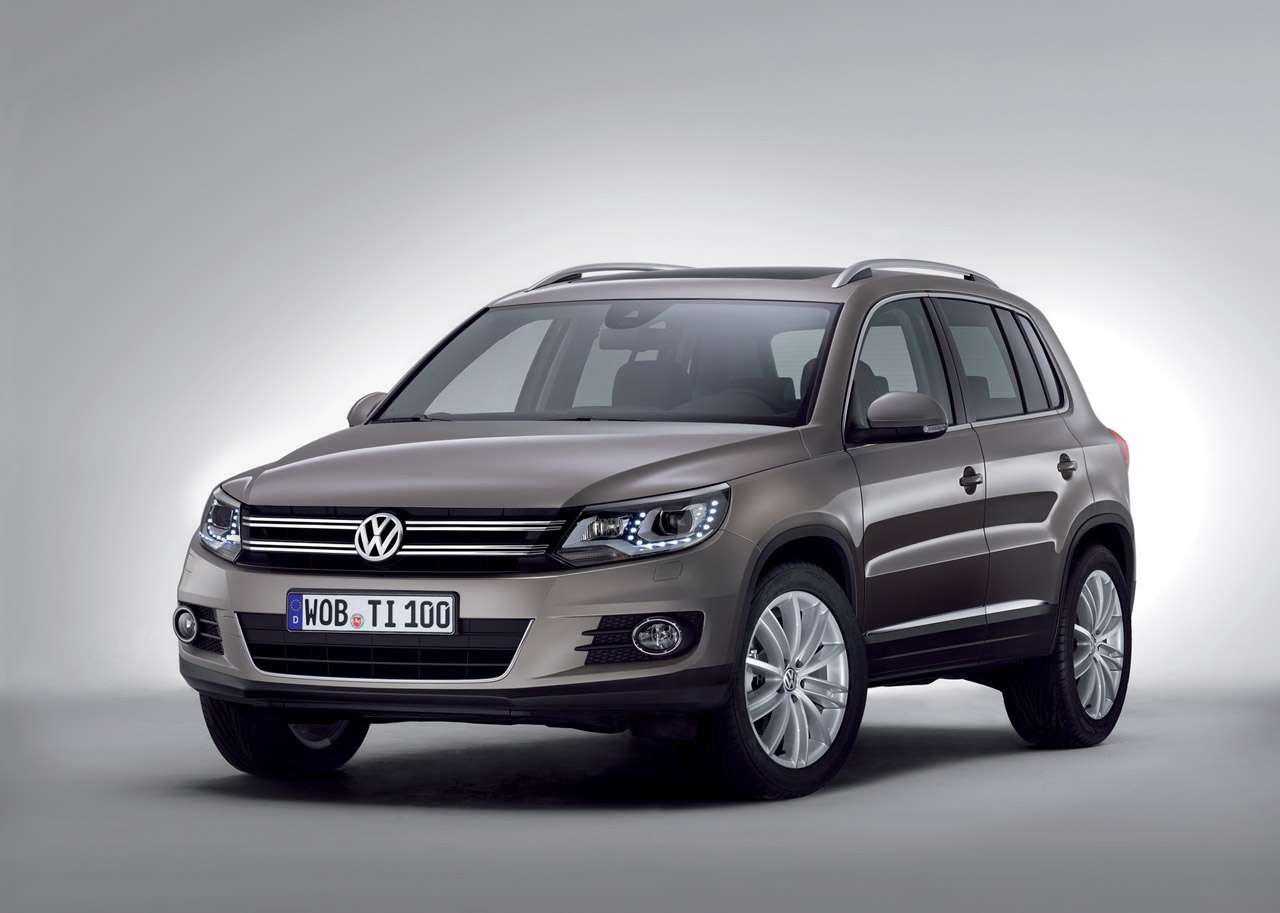 2012 Volkswagen Tiguan