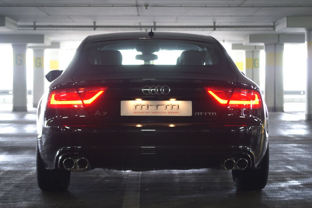 Audi A7 by MTM