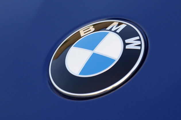 BMW Badge