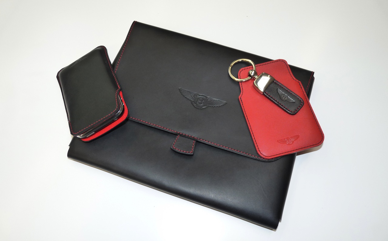 Bentley Apple cases