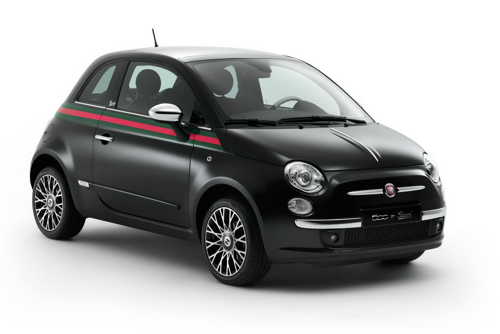 Fiat 500 by Gucci