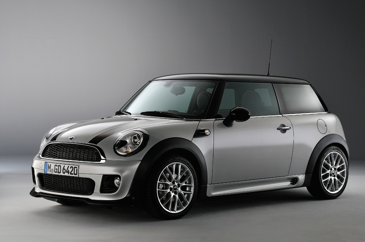 Mini Cooper JCW Pack