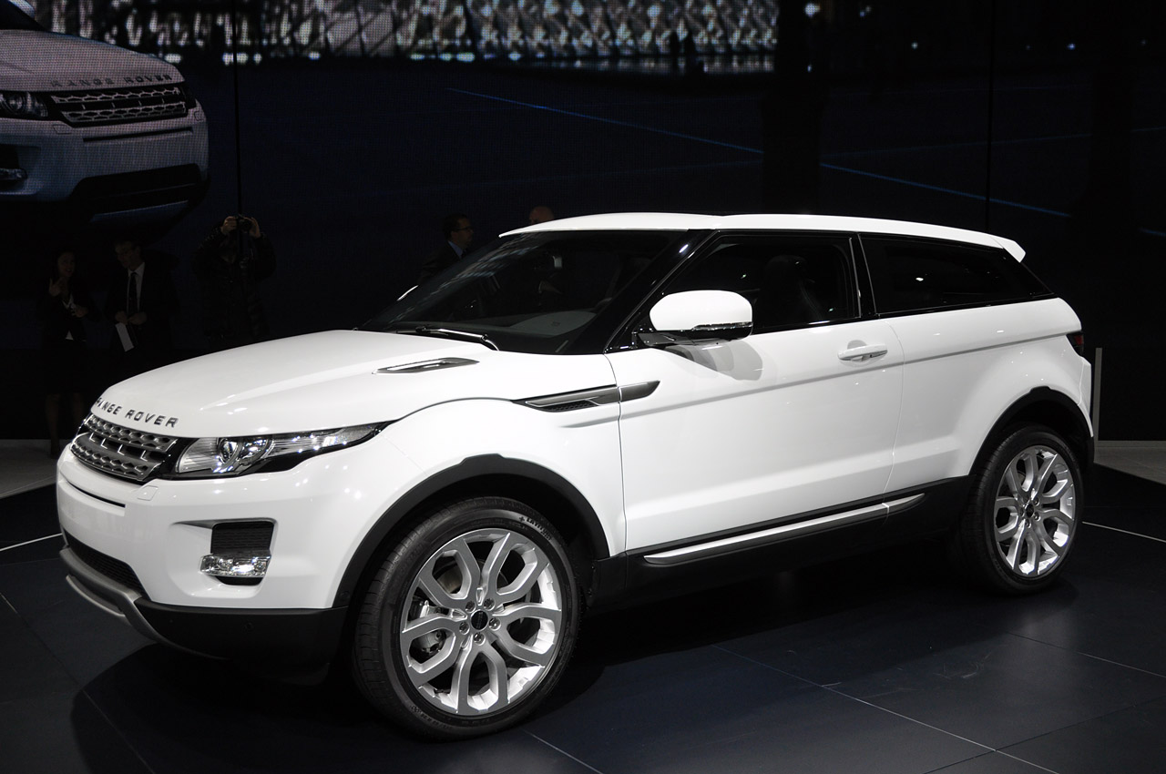 Range Rover Evoque