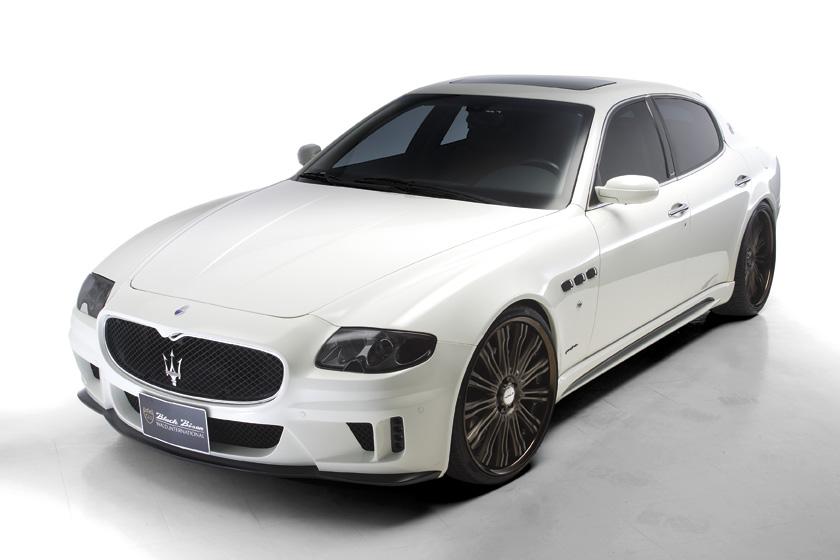 Wald International Maserati Quattroporte