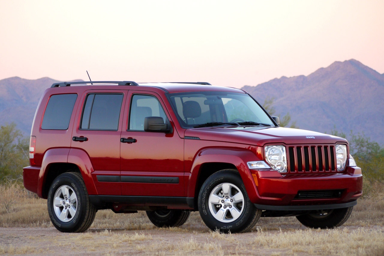 2010 Jeep Liberty