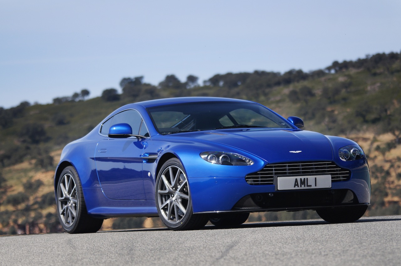 2011 Aston Martin V8 Vantage