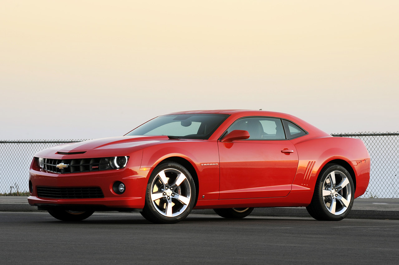 2011 Chevrolet Camaro