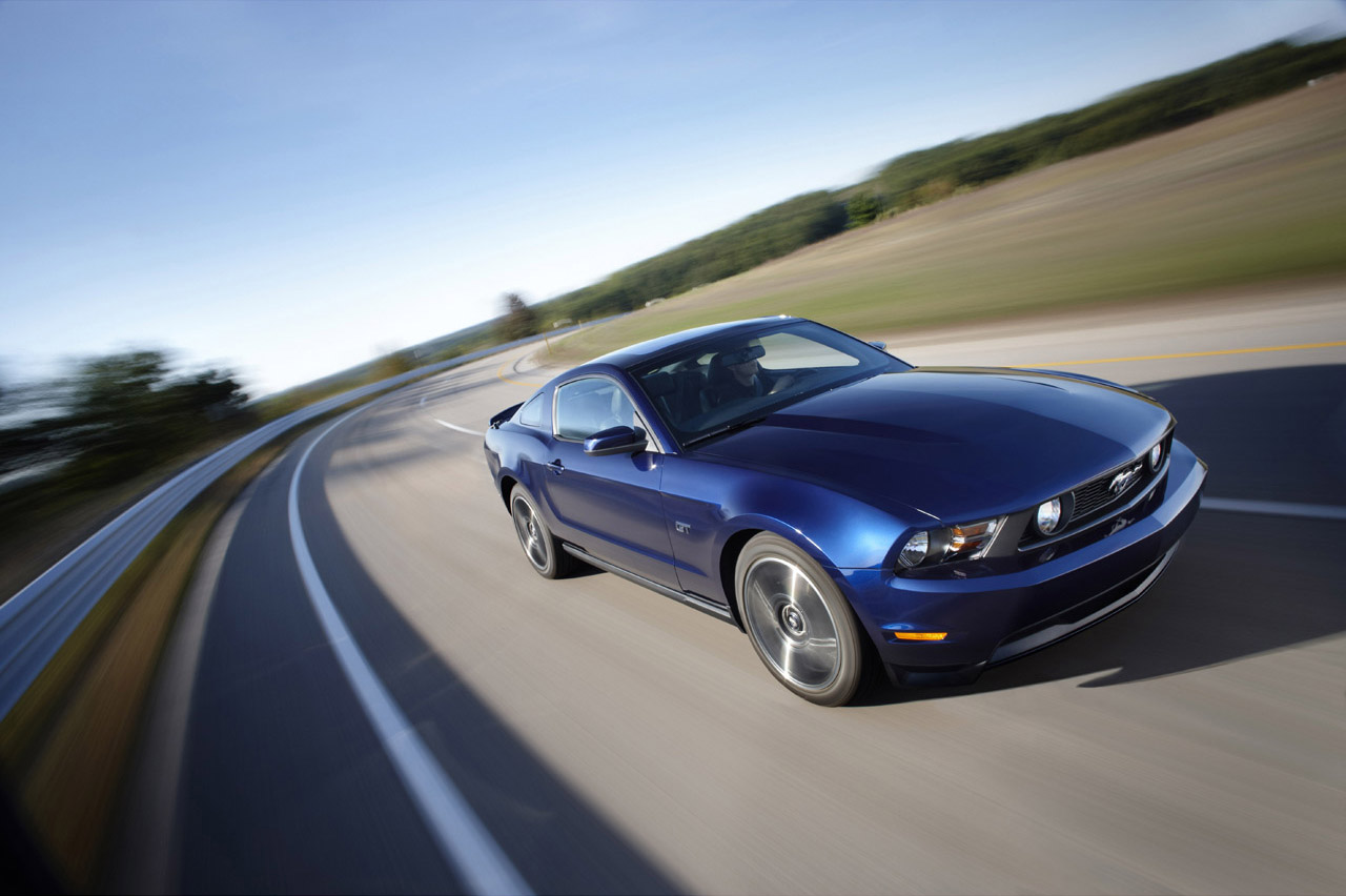 2011 Ford Mustang