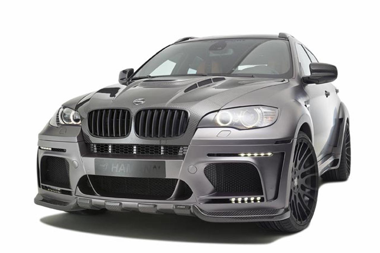 2011 Hamann Tycoon EVO M