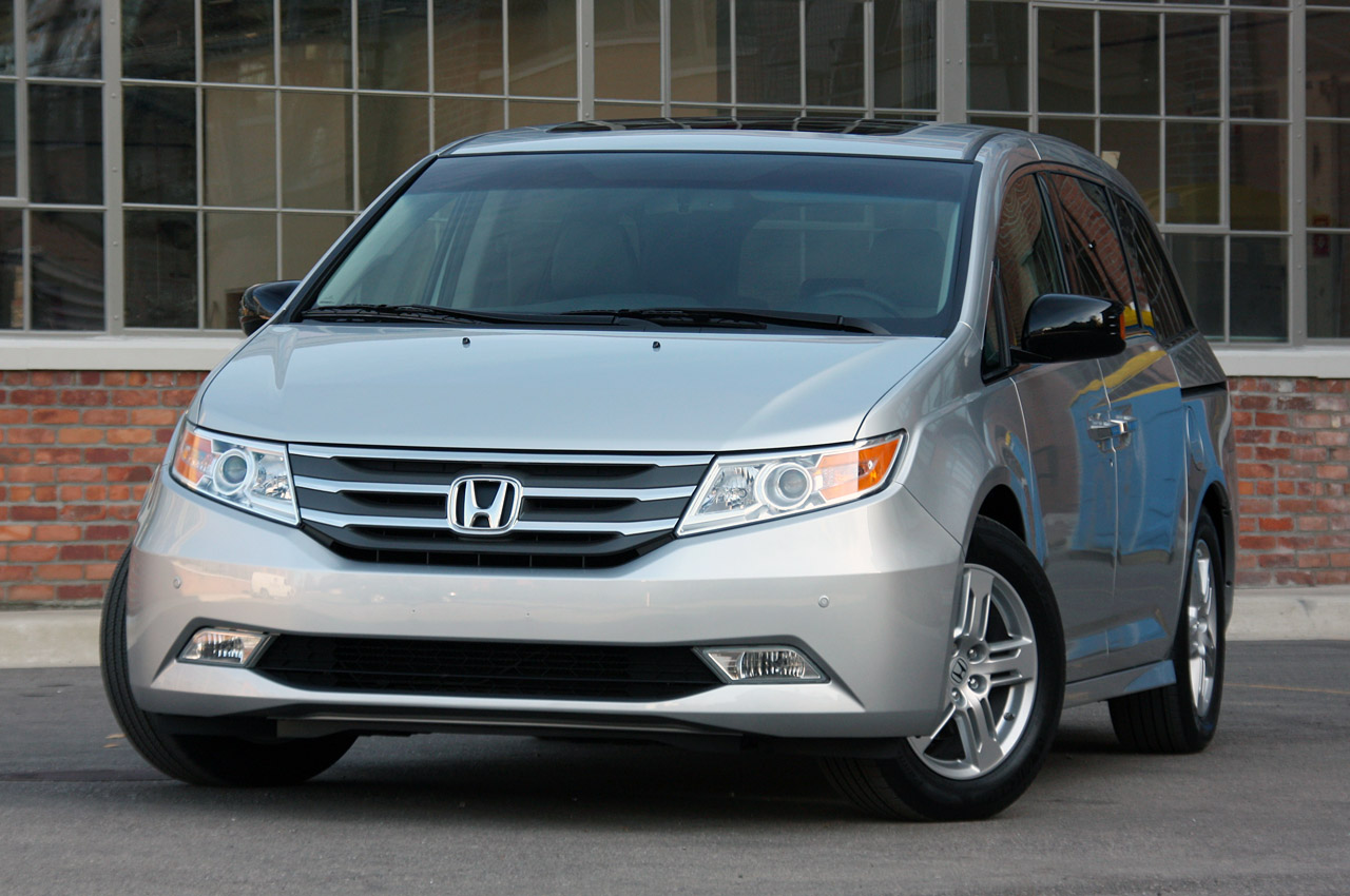 2011 Honda Odyssey