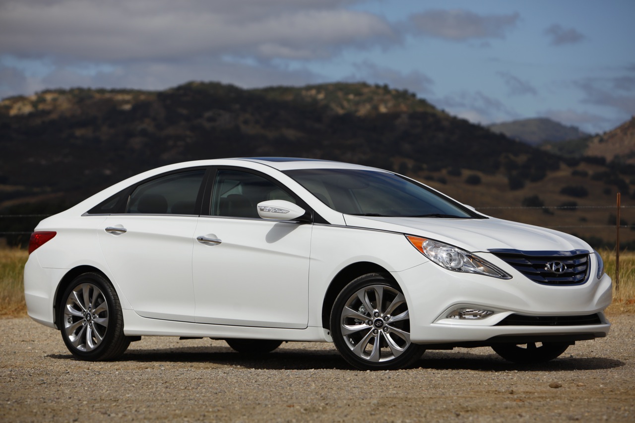 2011 Hyundai Sonata