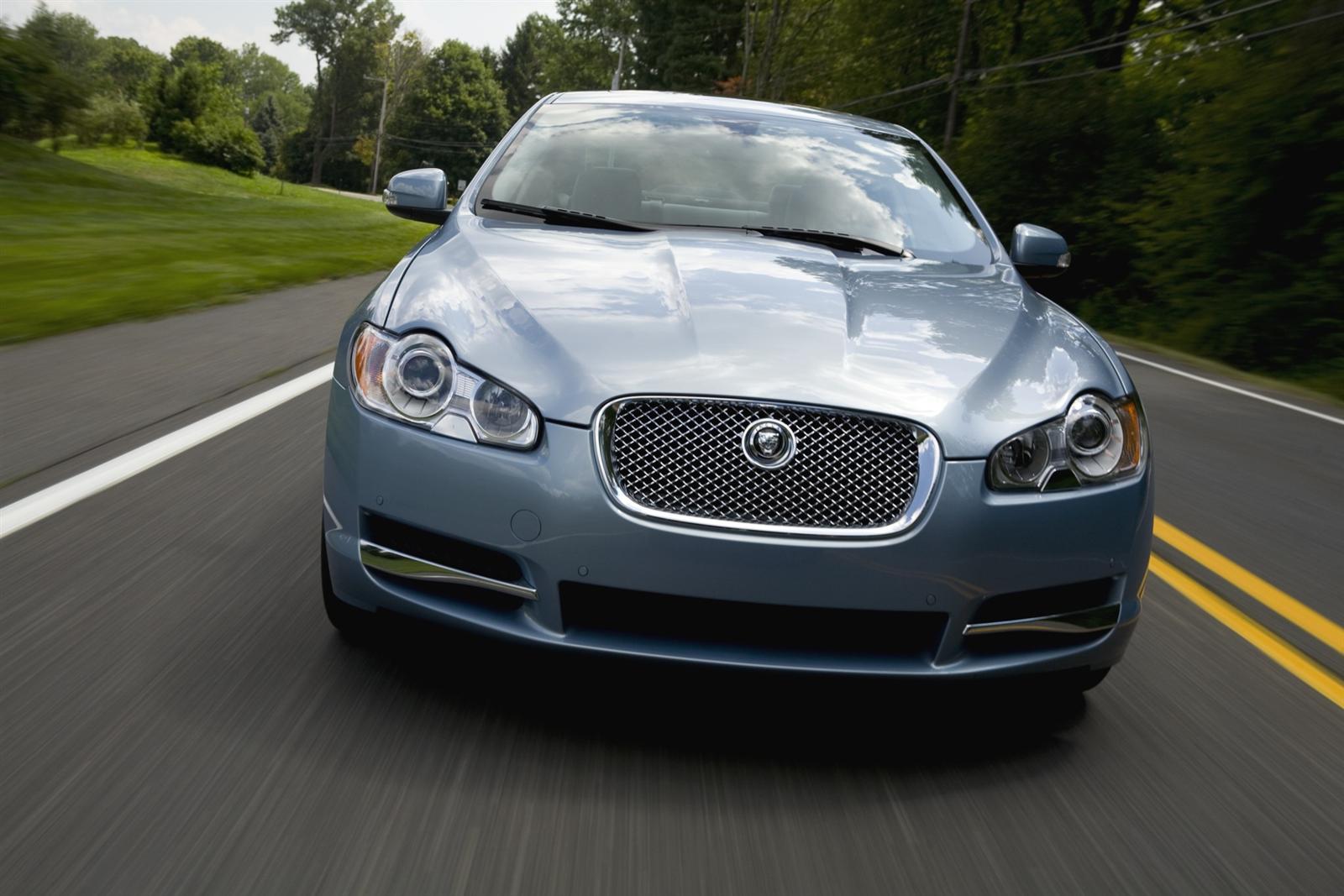 2011 Jaguar XF