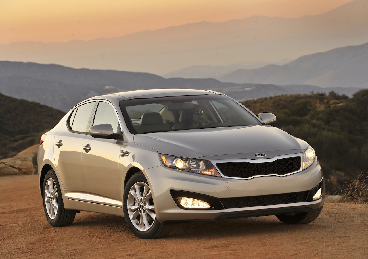 2011 Kia Optima